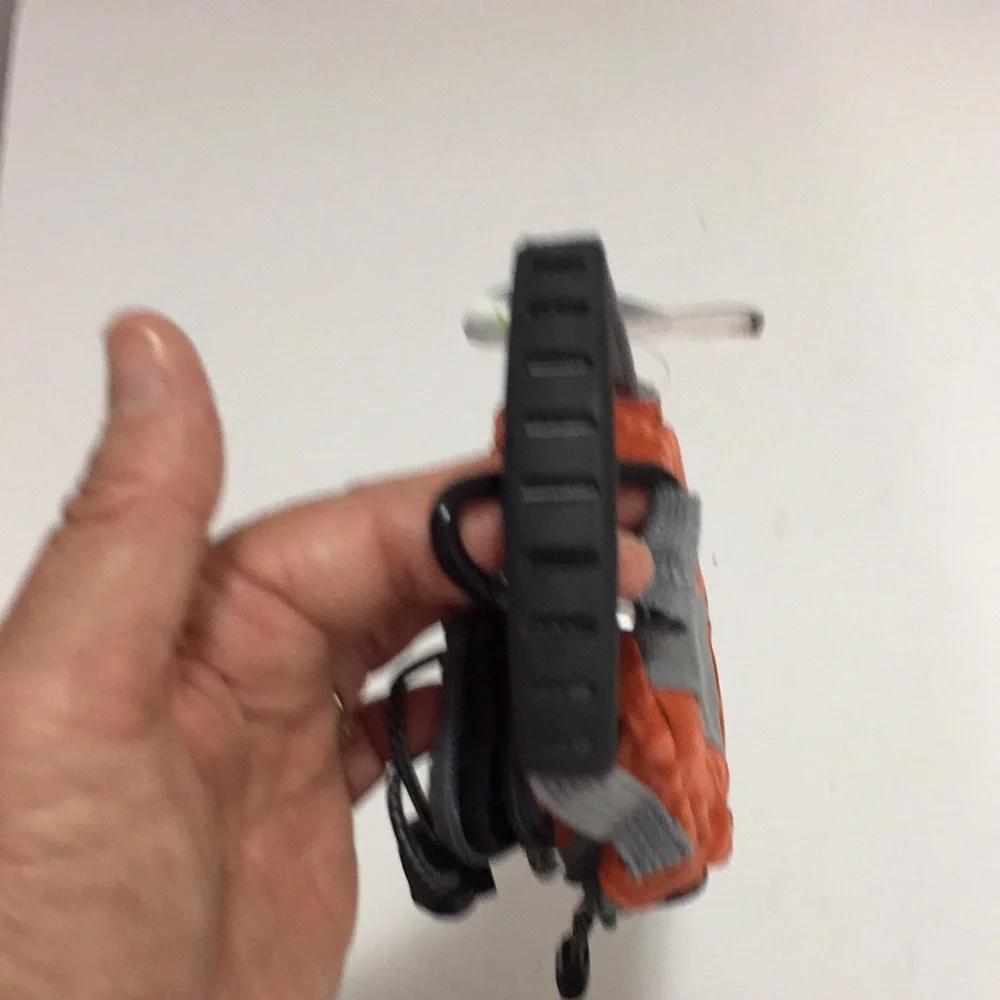 Extreme Orange Pod Pack Mini Backpack New With Tags